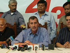 Cuatro trabajadores mueren en una mina de Almería