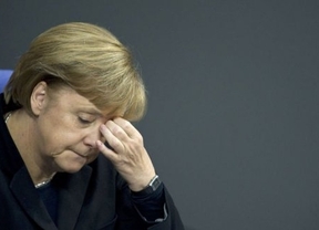 A la Alemania de Merkel también le crecen los parados: no es oro todo lo que reluce