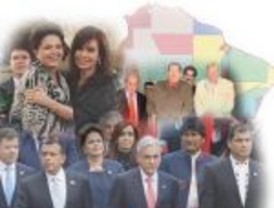 Llega el I Congreso Internacional de UNASUR