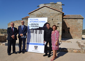 El Festival Internacional de Música de Toledo estará presente en 13 localidades
