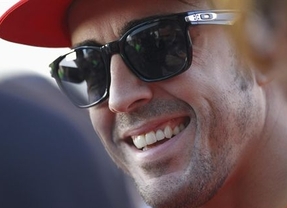 Alonso presume de sentirse ahora más respetado que cuando logró sus dos títulos mundiales