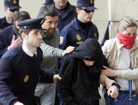 El 'Cuco' recibe 'aliviado' la sentencia