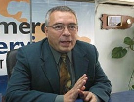 Antonio Gutiérrez, ex líder de CCOO: 'La huelga es siempre la expresión de un fracaso'