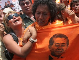 Saber de nuestros 'desaparecidos'