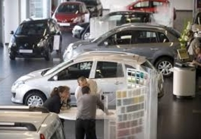 Las ventas de coches suben un 30,3% en la primera quincena de junio, hasta casi 40.000 unidades