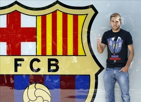 Jordi Alba sigue viviendo un sueño: tras ser campeón de Europa, ya es (de nuevo) del Barça