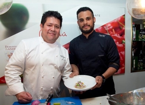 Dos estrellas Michelin presentan la gastronomía peruana en los restaurantes de El Corte Inglés