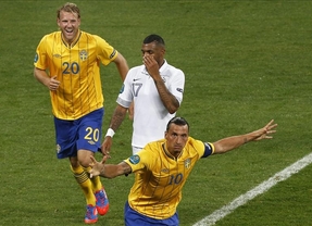 Eurocopa 2012: 'La Roja' se verá con Francia en los cuartos de final