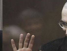 El enemigo personal de Putin, declarado otra vez culpable