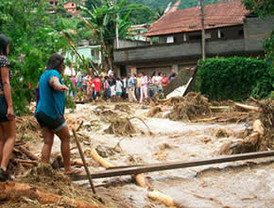 Río de Janeiro: al menos 237 personas han muerto por torrenciales lluvias que se afectan a esa ciudad
