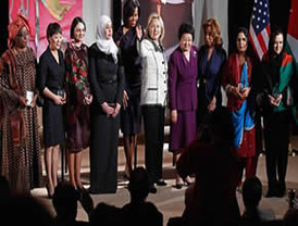 Marisela Morales Ibañez titular de la SIEDO recibe Premio Internacional en Washington