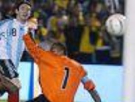 Una Argentina sin espíritu, dejó el invicto en Colombia