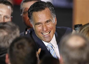 Romney ya saborea la carrera presidencial a la Casa Blanca tras arrasar en Connecticut, Delaware, Nueva York, Pennsylvania y Rhode Island