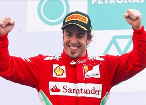 Alonso se lleva la victoria en Malasia por sorpresa y pasa a ser el líder del Mundial 