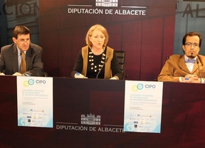 40 ponentes en el Congreso Nacional de Oncología que se celebra en Albacete