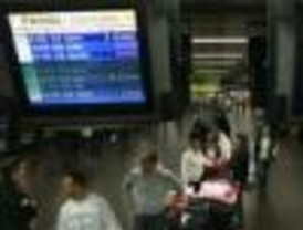 Comienza lentamente a normalizarse la salida de los vuelos en Ezeiza