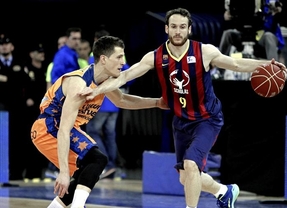 Sin sorpresas en la Copa: los favoritos Barça y Unicaja ganan y se citan en semifinales 