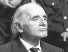 Klaus Barbie trabajó para los servicios secretos alemanes