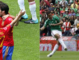 Sin Jona ni Rafa Márquez, eliminan al Barca de Copa del Rey
