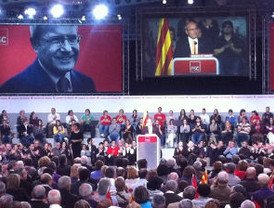 Montilla busca que Artur Mas se dé como ganador a la vez de que le avisa de que aún hay partido