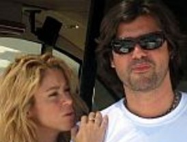 Se separaron Shakira y Antonio de la Rúa
