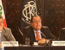 Convenio suscrito entre el BID y la Superintendencia de Bancos ecuatoriana