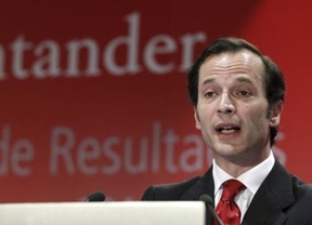 España vuelve a ser clave para el Banco Santander: los beneficios han pasado del 7% de 2013 al 14% en el primer trimestre de 2014