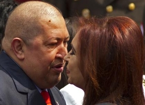 Chávez mete más cizaña en el 'caso Repsol': aplaude a Argentina y habla de 