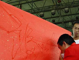 Sarkozy tiene el apoyo de los franceses