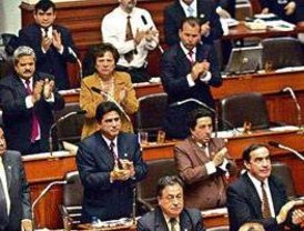 Mariotto indignado con la suspensión de la ley de medios