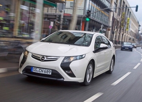 Opel Ampera