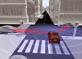 Volvo Cars desarrolla un sistema que detecta las vías de escape en situaciones de posibles impactos