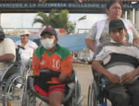 La cineasta Claudia Llosa recibe premio en Perú