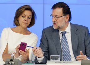 Rajoy se resiste a los cambios: cierra la puerta a una reforma constitucional o "segunda transición"