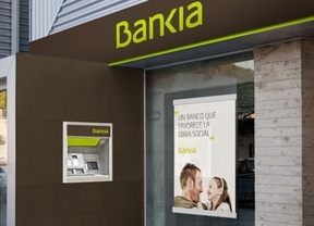 Bankia se pone 'guapo': unifica la imagen de sus sucursales en toda España