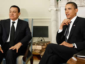 Obama emite comunicado sobre Egipto