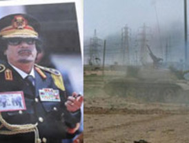 La ONU aprueba la zona de exclusión aérea con Gadafi a las puertas de Benghazi