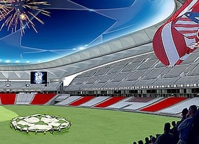 El Ayuntamiento convierte de nuevo en Pupas al Atleti: obligado a construir el estadio de La Peineta