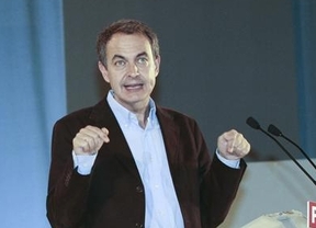 Zapatero reconoce que se siente "el principal responsable" de los casi cinco millones de parados