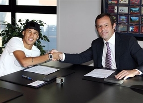 El Barça se 'indigna enérgicamente' con la Fiscalía por investigar el fichaje de Neymar y la amenaza ¿...?