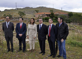 El Ayuntamiento de Ciudad Real asumirá la promoción del Parque Arqueológico de Alarcos