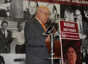 Fallece el periodista toledano Mariano Martín Benito