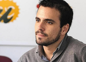 Alberto Garzón: 