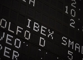 El Ibex cierra en máximos de cinco años tras repuntar un 0,55% en plena Semana Santa