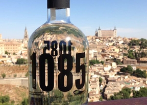 Licores Caro se atreve y presenta  '1085', la primera Ginebra Premium de factura toledana