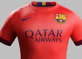 El Barça pierde la 'senyera' como segunda equipación: se pasa al carmesí