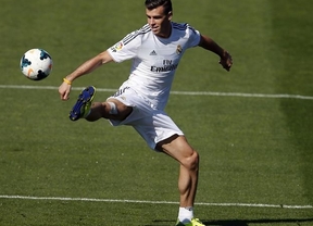 Bale debutará como titular con el Real Madrid en Villareal