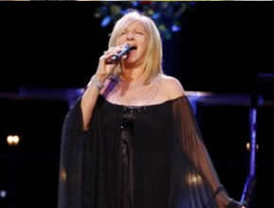 Barbra Streisand asistirá a los Grammy