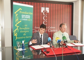 La Fundación Caja Rural de Cuenca-Globalcaja aportará 40.000 euros al Teatro-Auditorio conquense