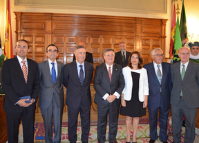 La Diputación de Toledo reconoce la labor de seis expresidentes y deja fuera a José Manuel Tofiño